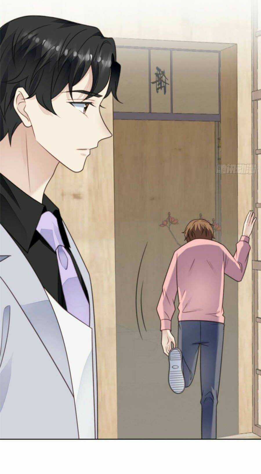 Lưng Dựa Núi Lớn Đứng Vững C Vị Chapter 13 trang 17