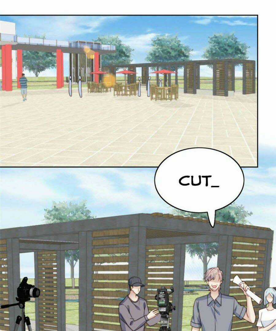 Lưng Dựa Núi Lớn Đứng Vững C Vị Chapter 13 trang 18