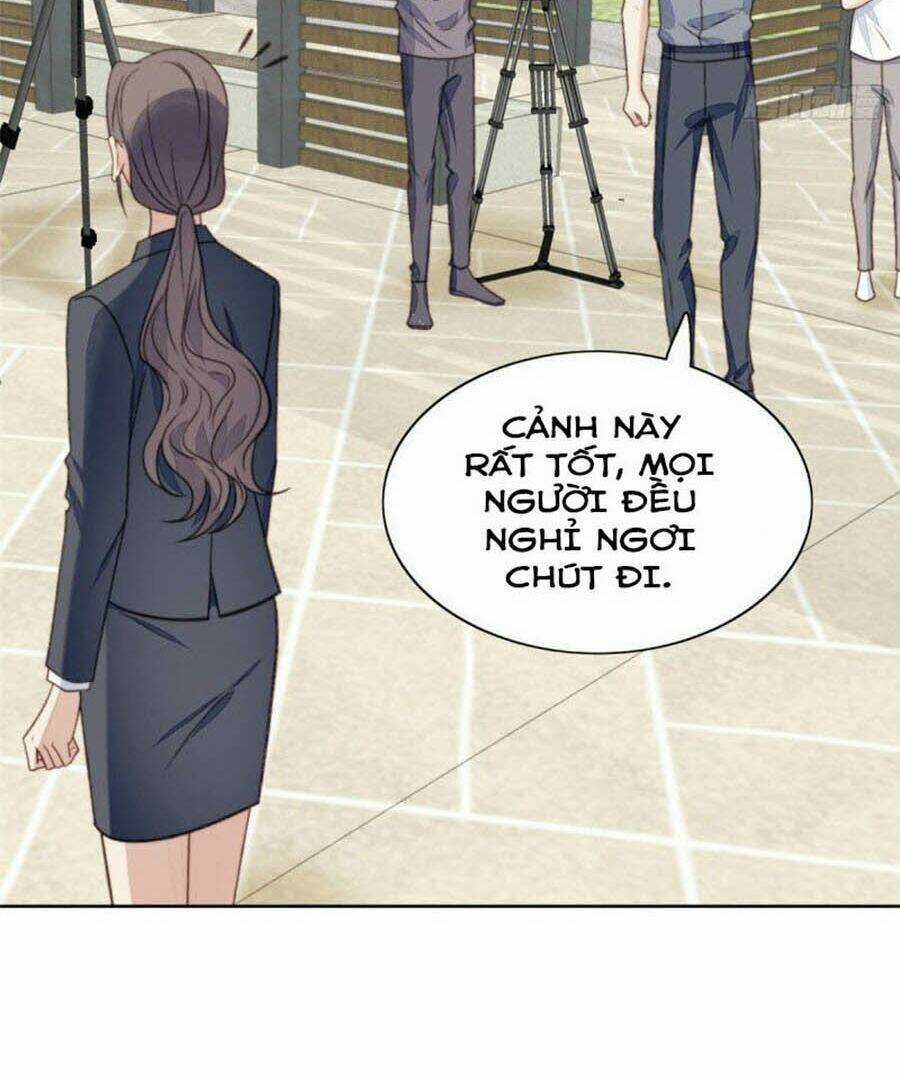 Lưng Dựa Núi Lớn Đứng Vững C Vị Chapter 13 trang 19