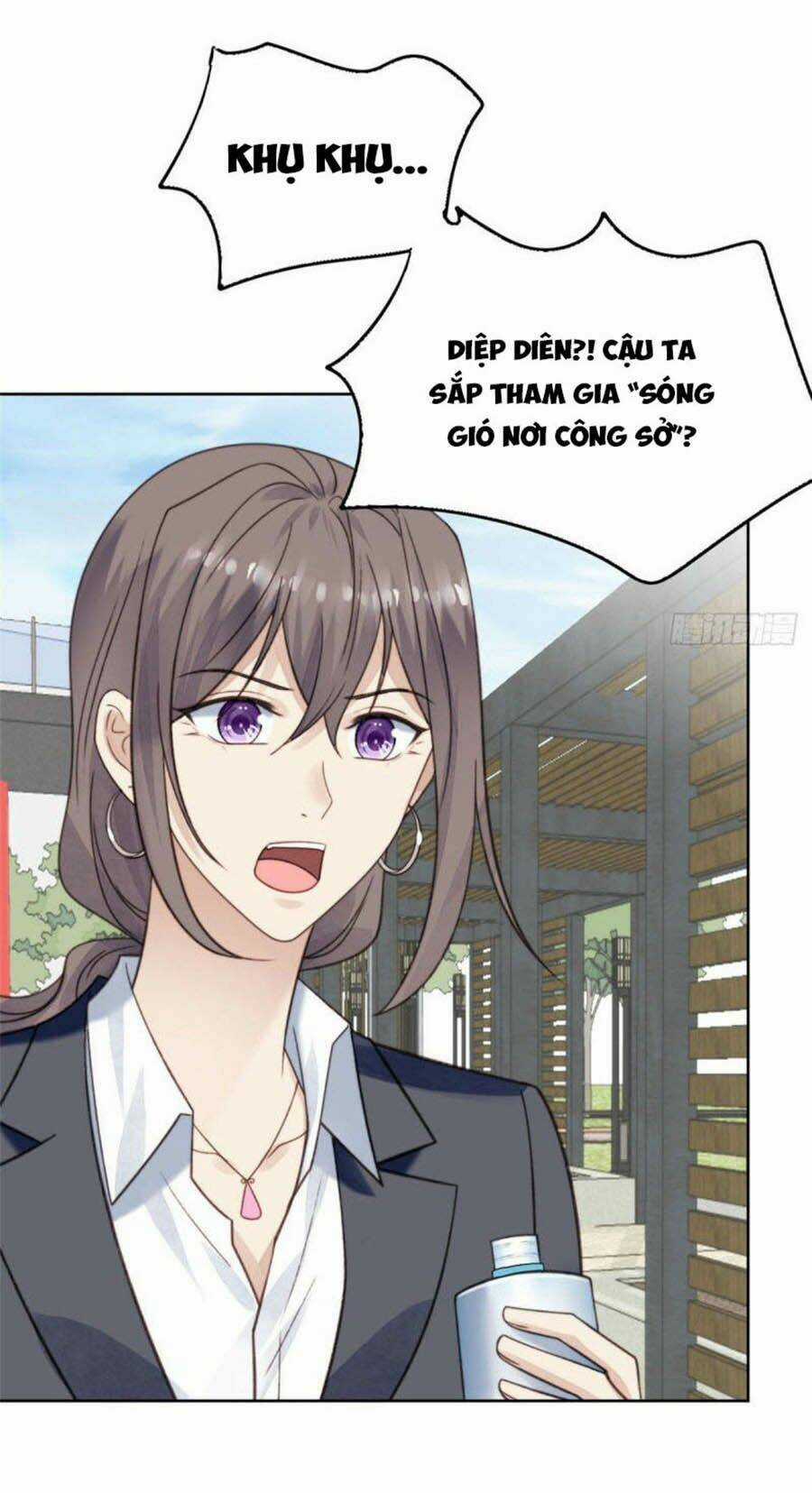 Lưng Dựa Núi Lớn Đứng Vững C Vị Chapter 13 trang 24