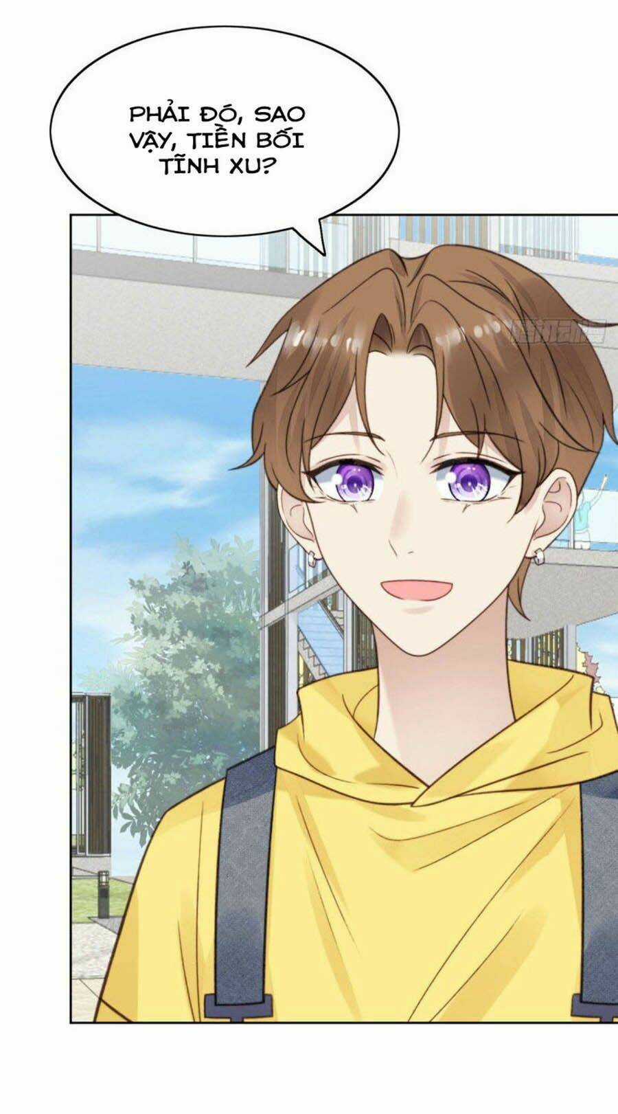 Lưng Dựa Núi Lớn Đứng Vững C Vị Chapter 13 trang 25