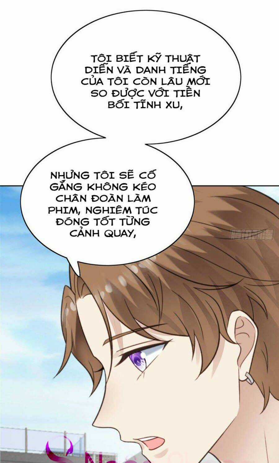 Lưng Dựa Núi Lớn Đứng Vững C Vị Chapter 13 trang 27