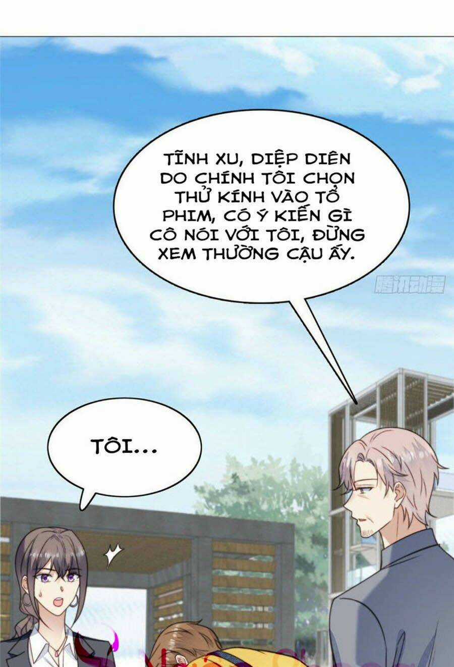 Lưng Dựa Núi Lớn Đứng Vững C Vị Chapter 13 trang 29