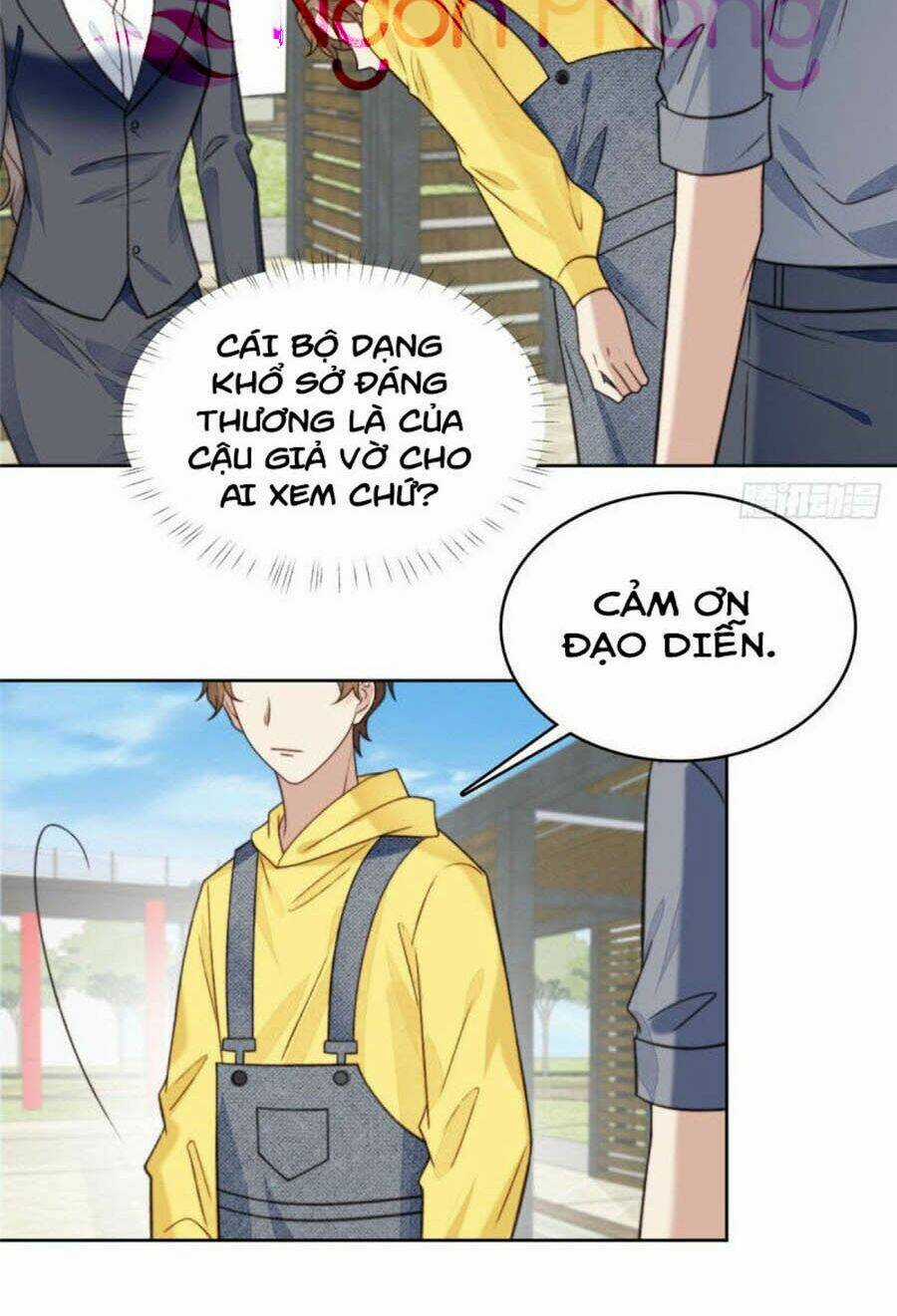 Lưng Dựa Núi Lớn Đứng Vững C Vị Chapter 13 trang 30