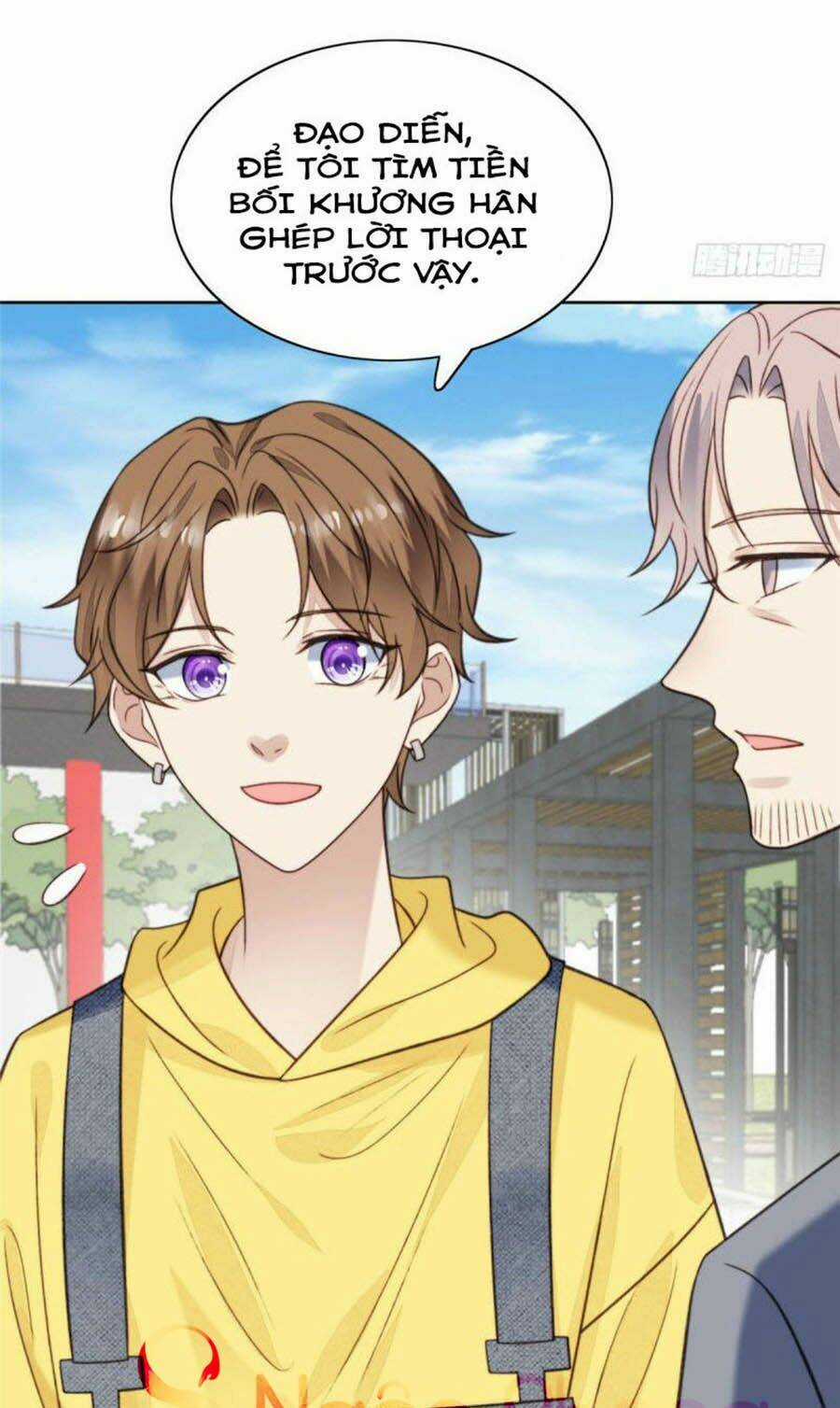 Lưng Dựa Núi Lớn Đứng Vững C Vị Chapter 13 trang 31