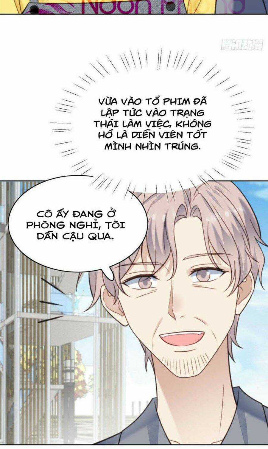 Lưng Dựa Núi Lớn Đứng Vững C Vị Chapter 13 trang 32