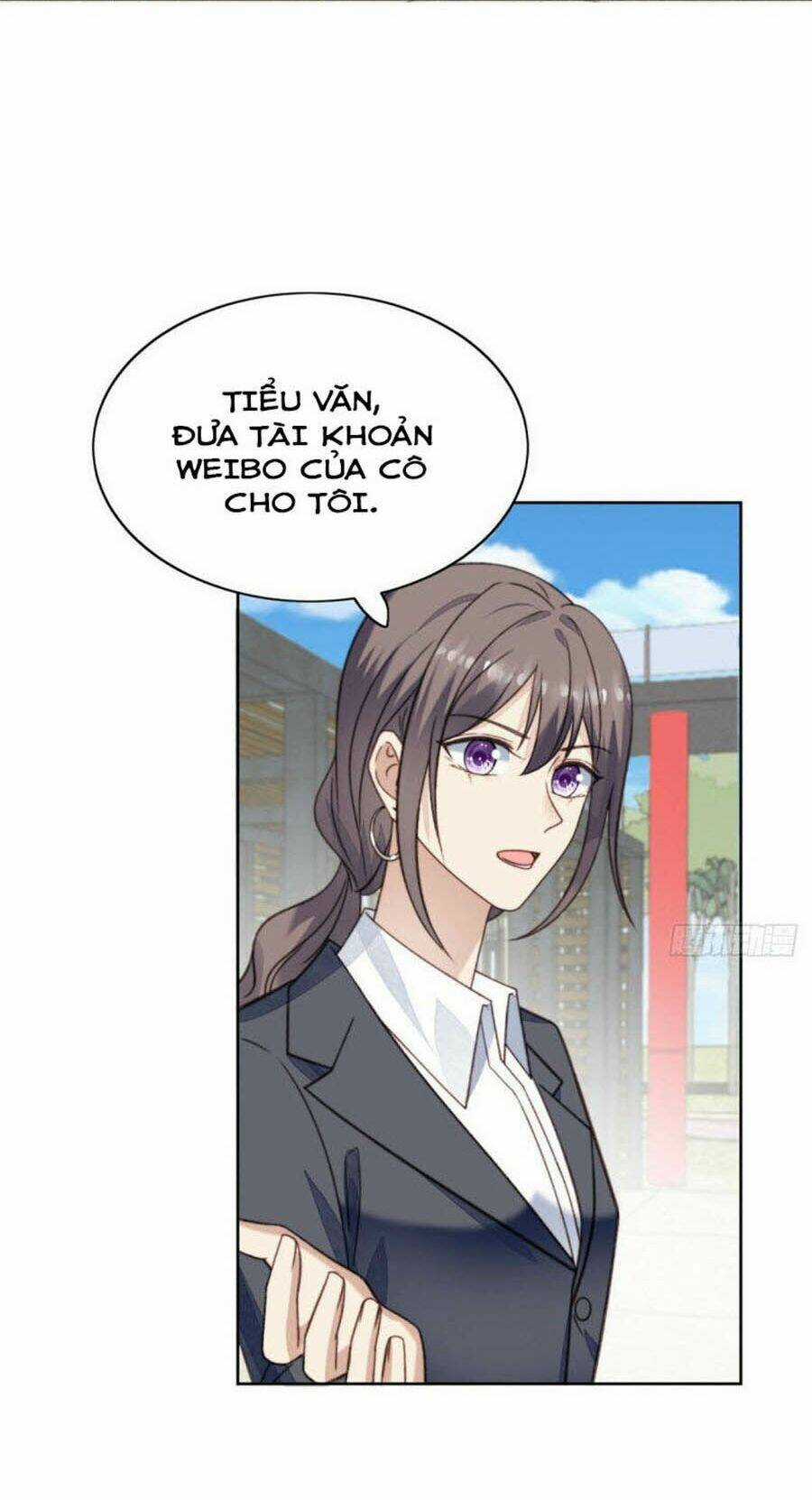 Lưng Dựa Núi Lớn Đứng Vững C Vị Chapter 13 trang 34