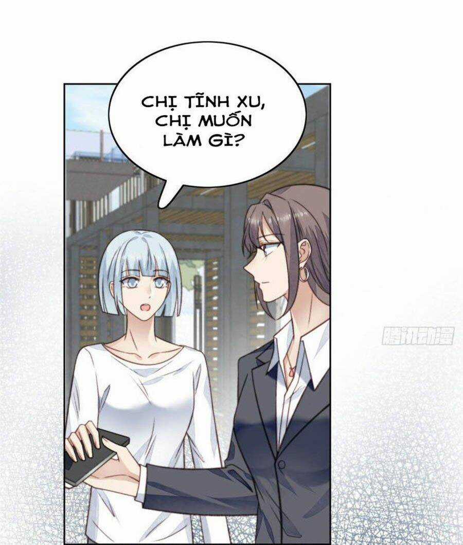 Lưng Dựa Núi Lớn Đứng Vững C Vị Chapter 13 trang 35