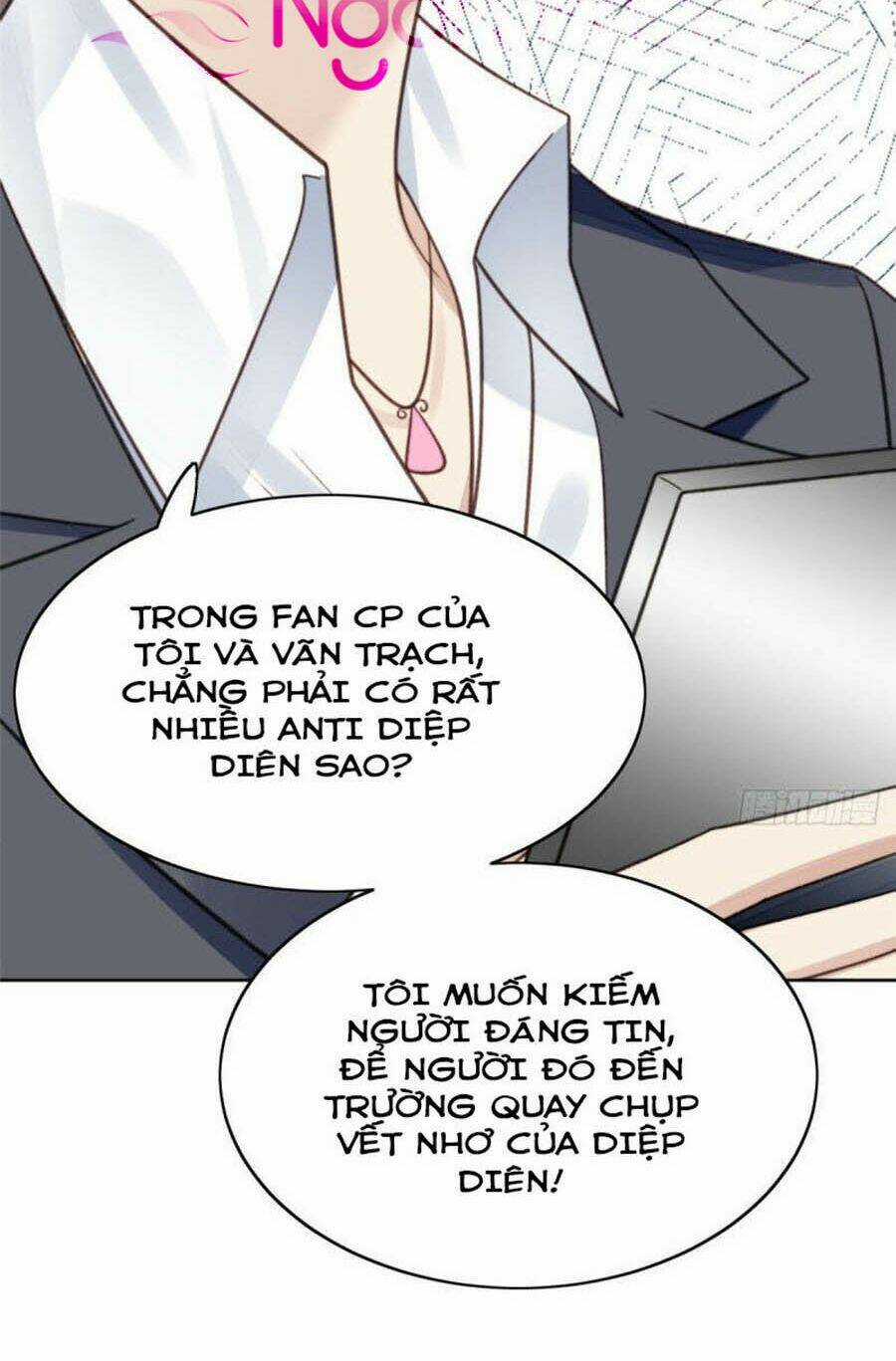 Lưng Dựa Núi Lớn Đứng Vững C Vị Chapter 13 trang 37