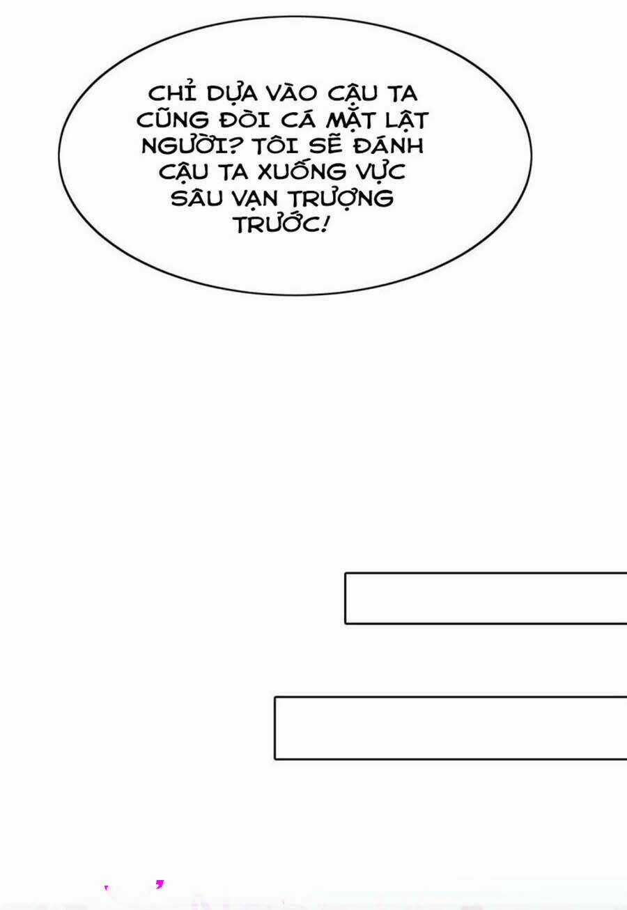 Lưng Dựa Núi Lớn Đứng Vững C Vị Chapter 13 trang 38