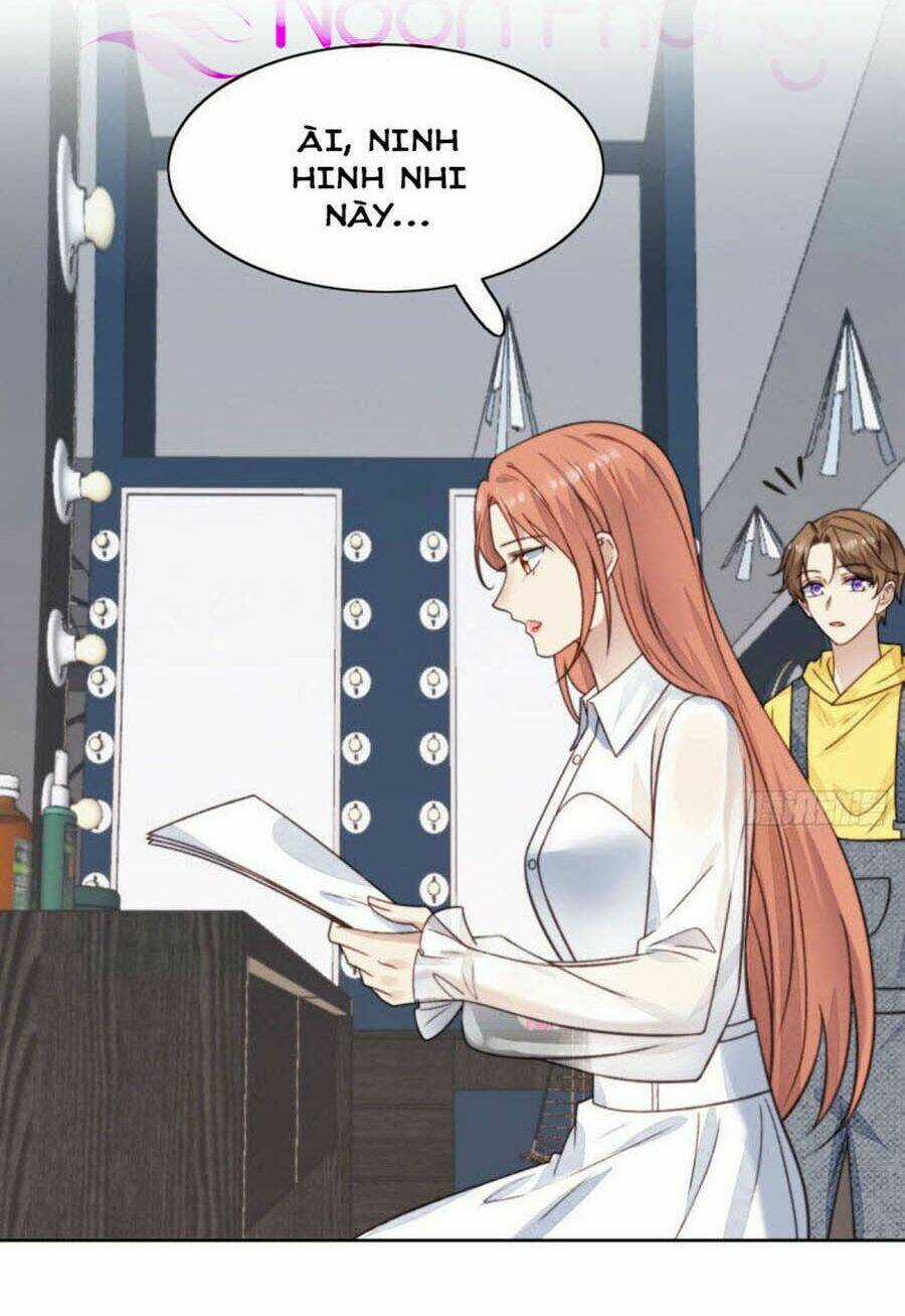 Lưng Dựa Núi Lớn Đứng Vững C Vị Chapter 13 trang 39