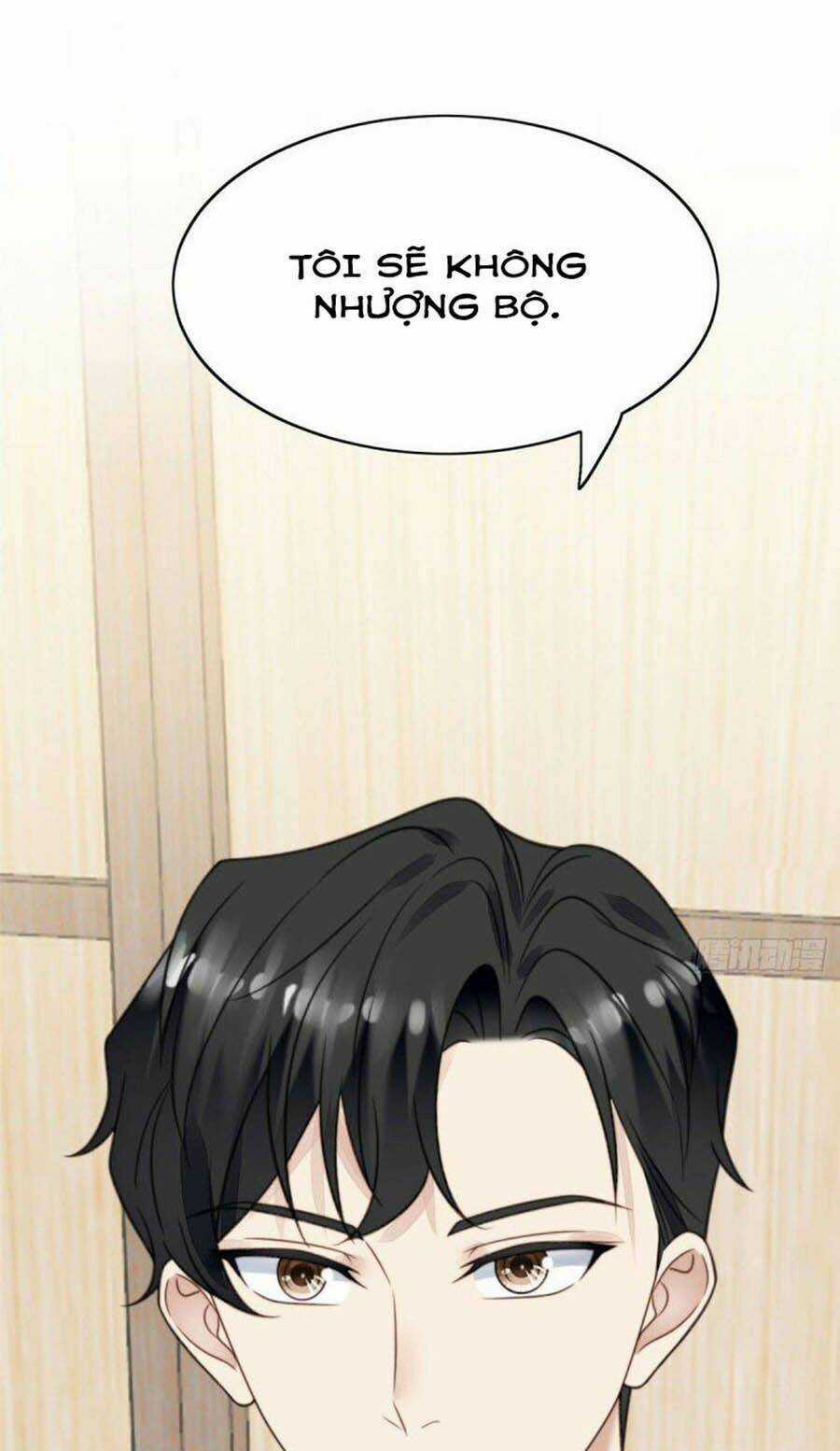 Lưng Dựa Núi Lớn Đứng Vững C Vị Chapter 13 trang 4