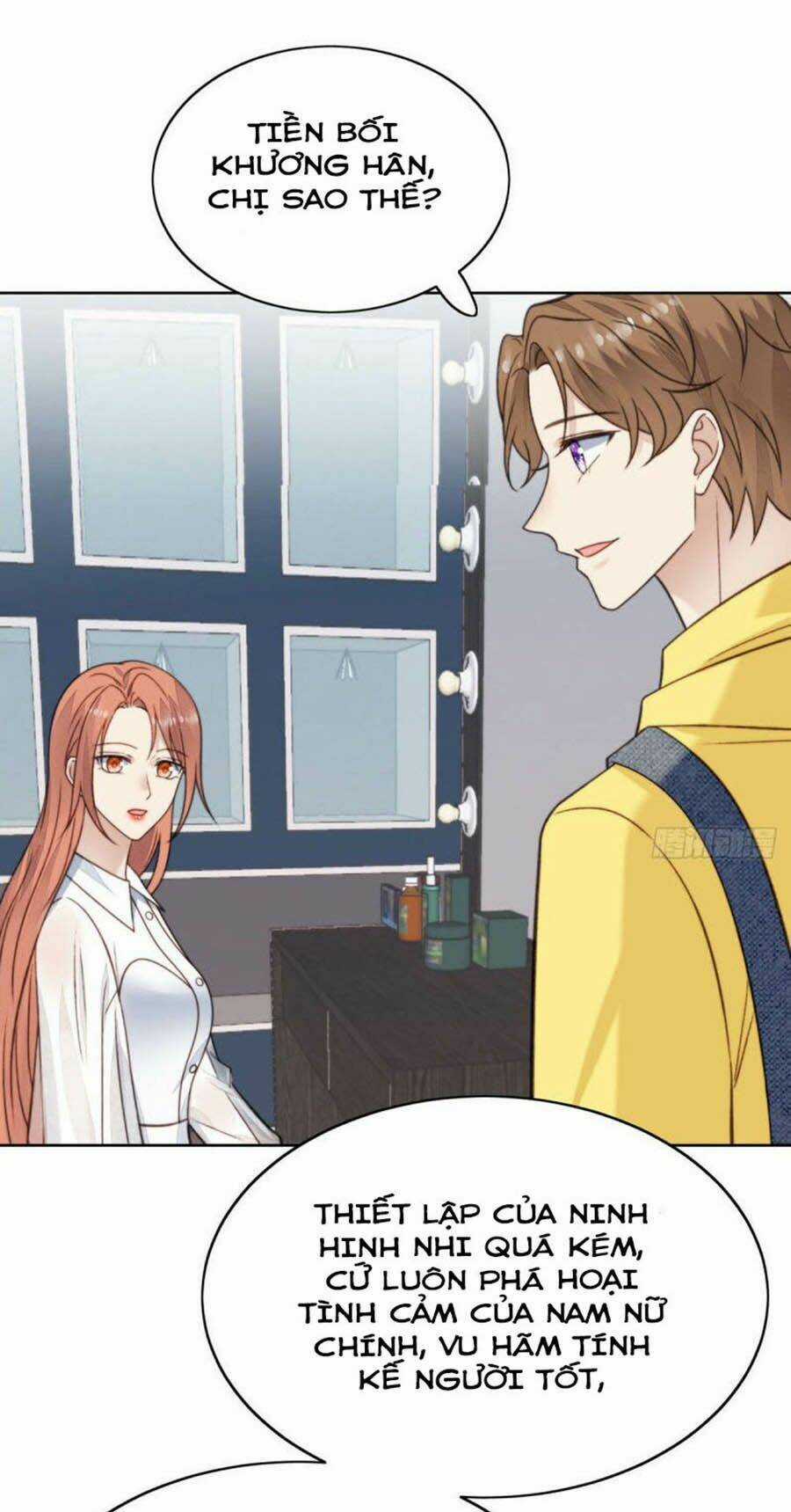 Lưng Dựa Núi Lớn Đứng Vững C Vị Chapter 13 trang 40