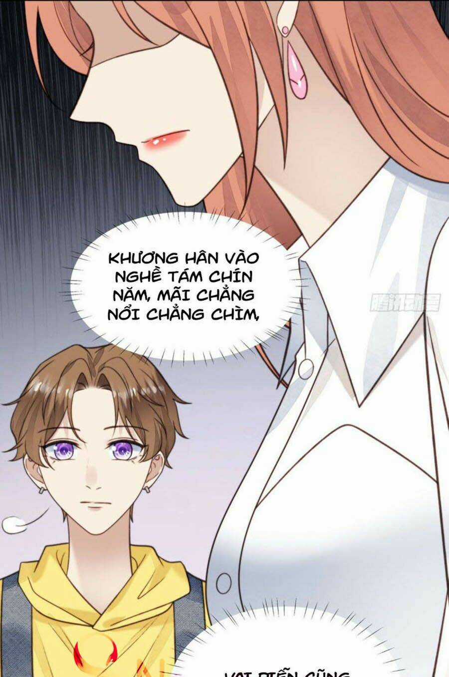 Lưng Dựa Núi Lớn Đứng Vững C Vị Chapter 13 trang 42