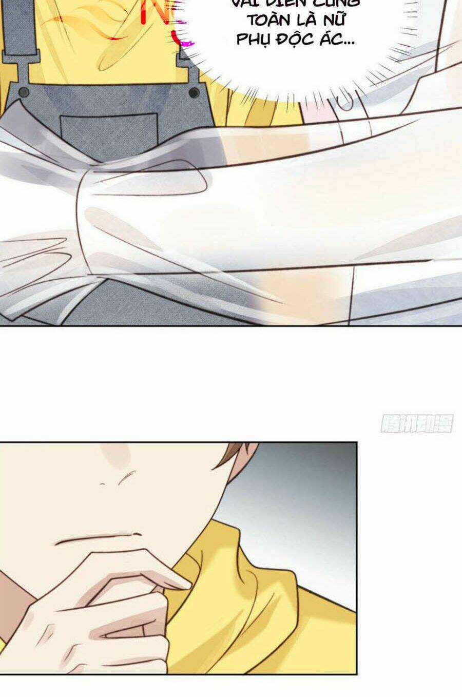 Lưng Dựa Núi Lớn Đứng Vững C Vị Chapter 13 trang 43