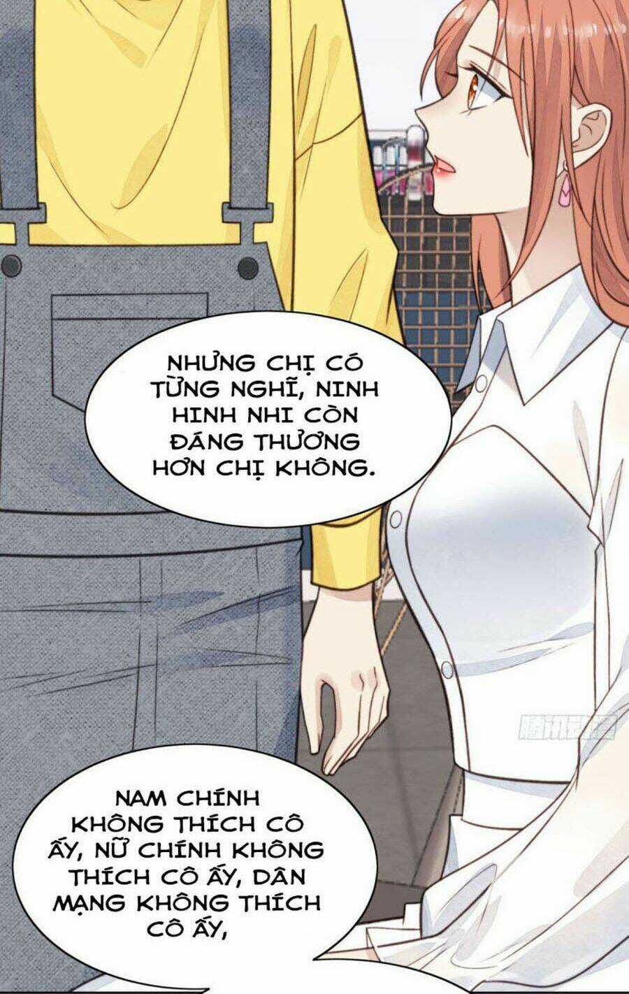 Lưng Dựa Núi Lớn Đứng Vững C Vị Chapter 13 trang 45