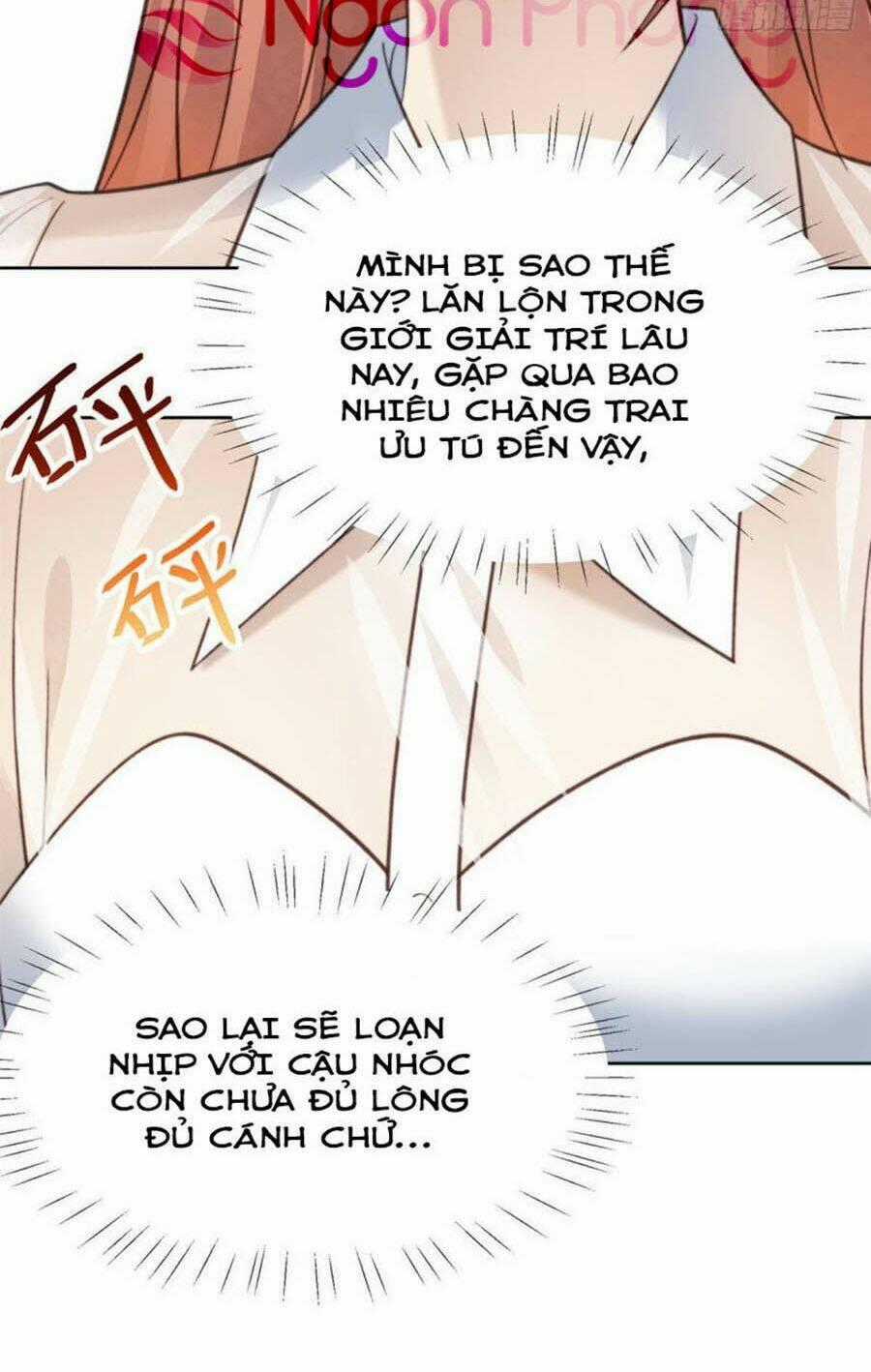Lưng Dựa Núi Lớn Đứng Vững C Vị Chapter 13 trang 60