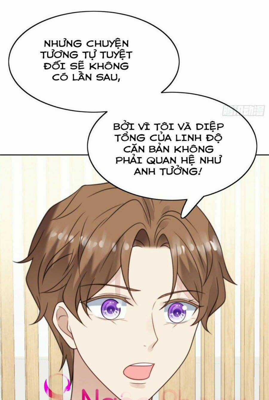 Lưng Dựa Núi Lớn Đứng Vững C Vị Chapter 13 trang 8