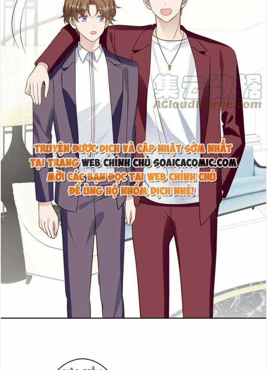 Lưng Dựa Núi Lớn Đứng Vững C Vị Chapter 134 trang 1