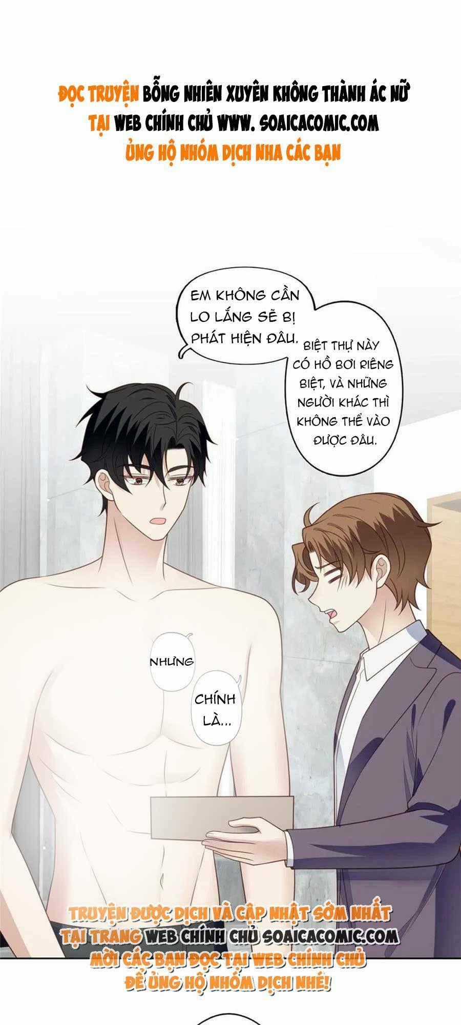Lưng Dựa Núi Lớn Đứng Vững C Vị Chapter 136 trang 1
