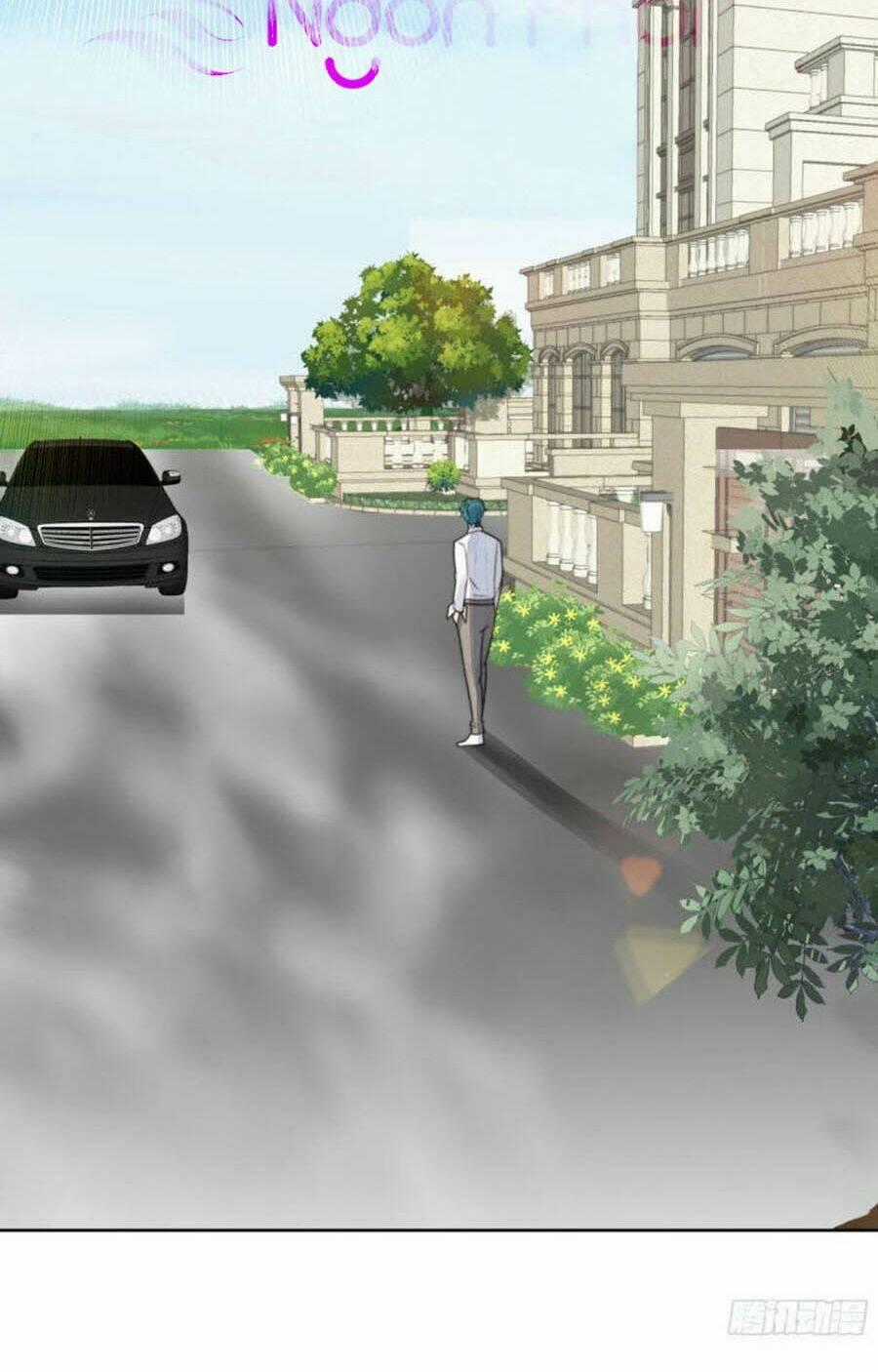 Lưng Dựa Núi Lớn Đứng Vững C Vị Chapter 14 trang 1
