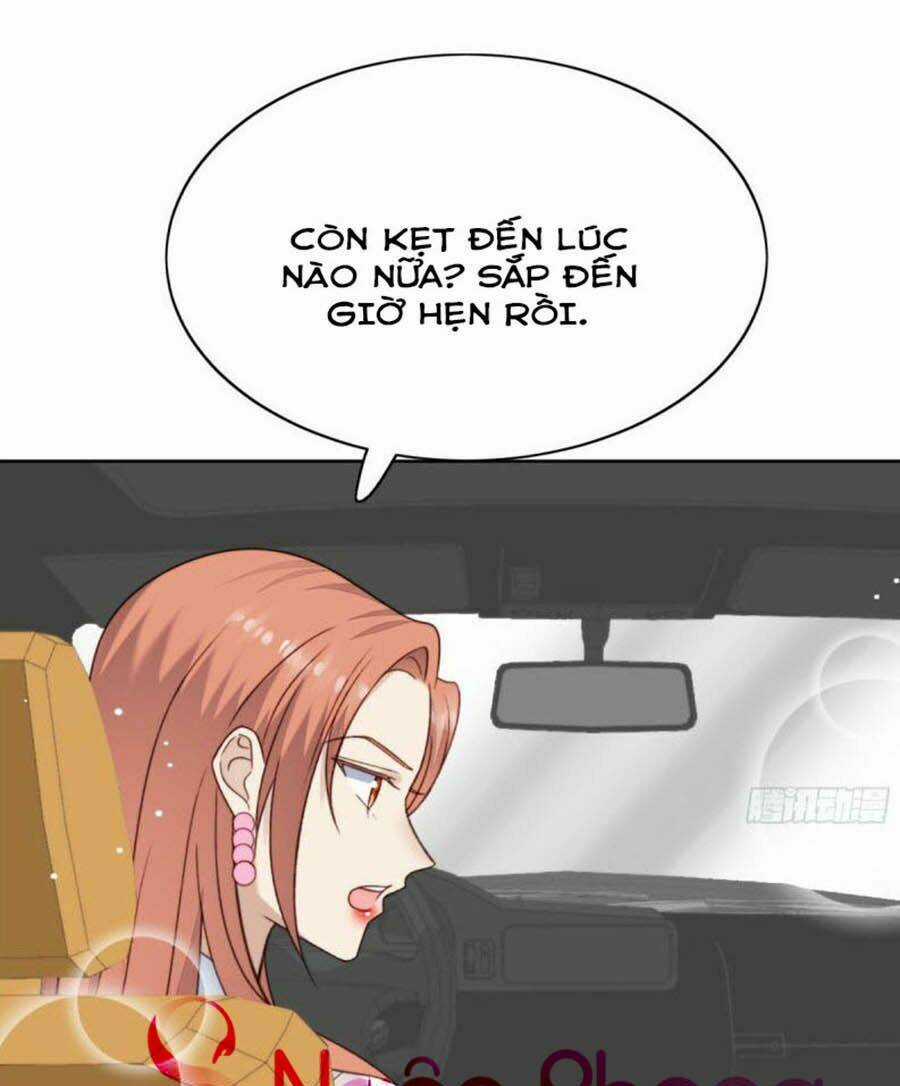 Lưng Dựa Núi Lớn Đứng Vững C Vị Chapter 14 trang 11