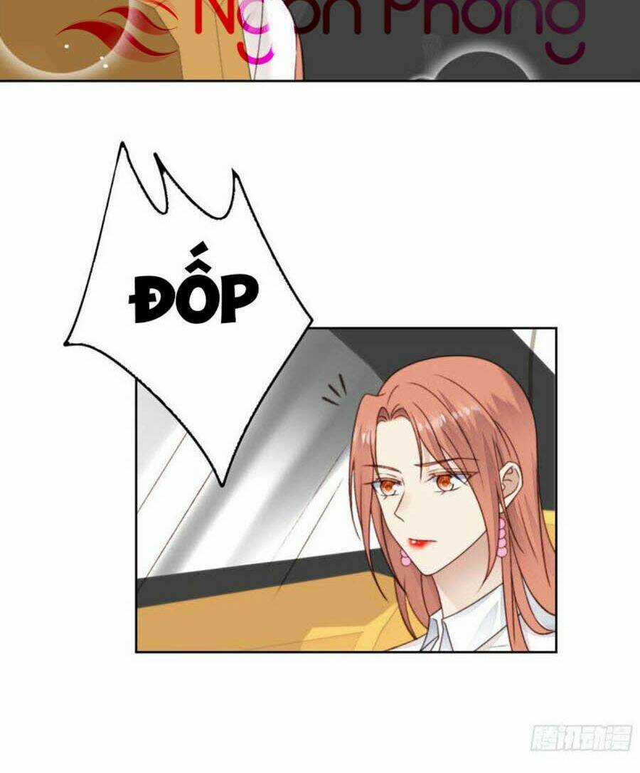 Lưng Dựa Núi Lớn Đứng Vững C Vị Chapter 14 trang 12