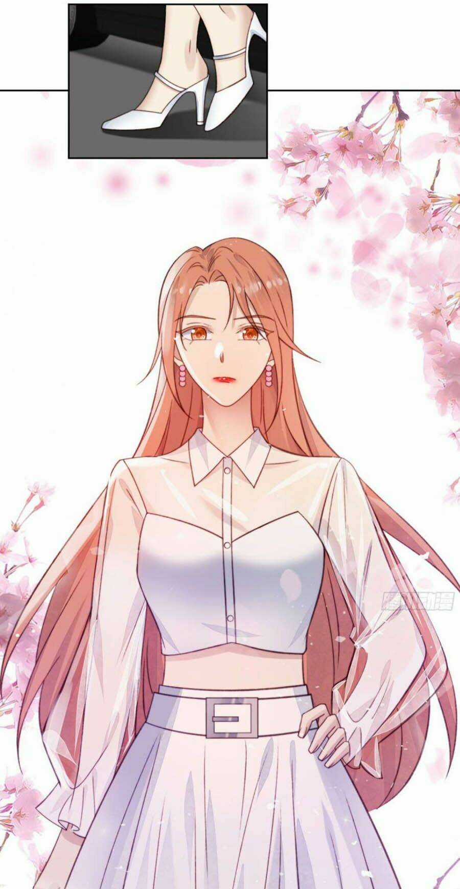 Lưng Dựa Núi Lớn Đứng Vững C Vị Chapter 14 trang 13