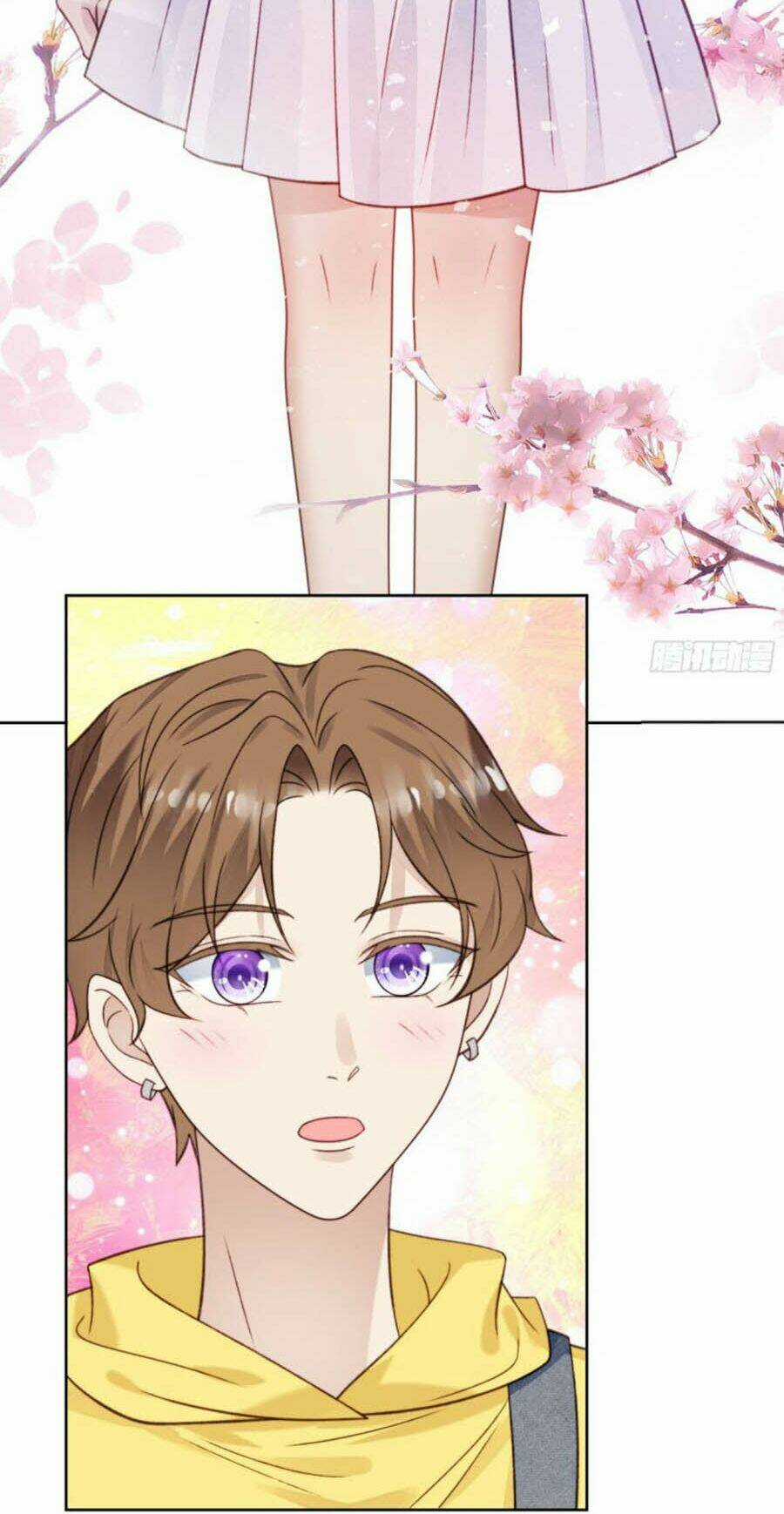 Lưng Dựa Núi Lớn Đứng Vững C Vị Chapter 14 trang 14