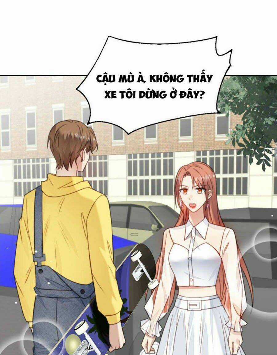 Lưng Dựa Núi Lớn Đứng Vững C Vị Chapter 14 trang 15