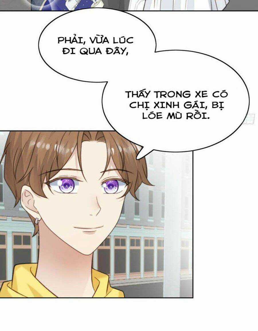 Lưng Dựa Núi Lớn Đứng Vững C Vị Chapter 14 trang 16