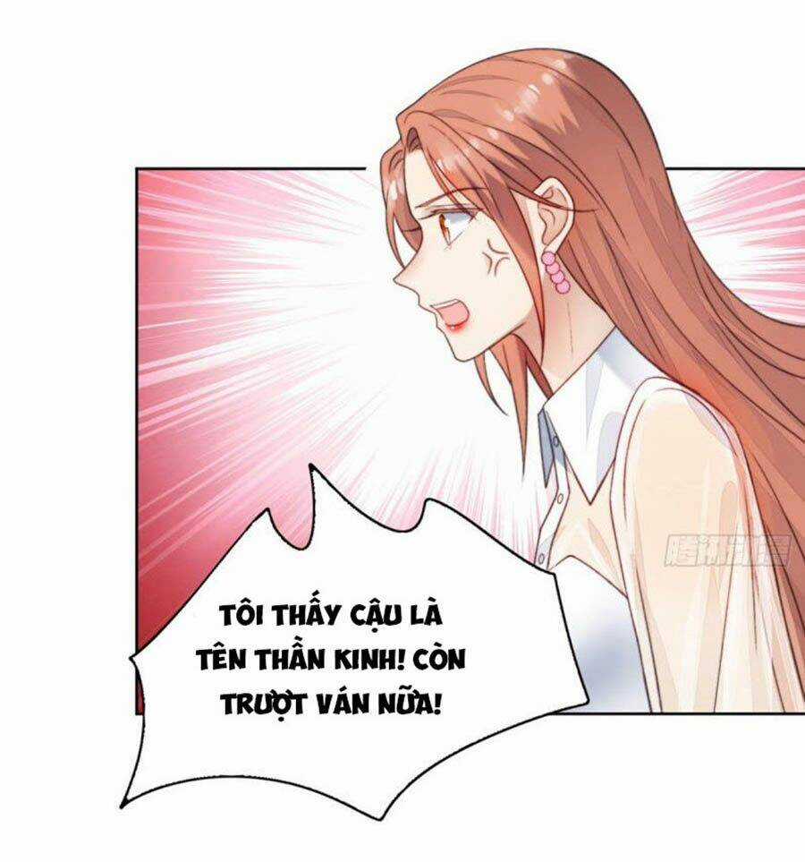 Lưng Dựa Núi Lớn Đứng Vững C Vị Chapter 14 trang 17