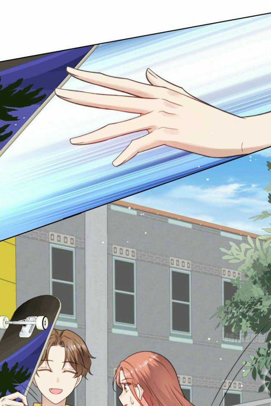 Lưng Dựa Núi Lớn Đứng Vững C Vị Chapter 14 trang 18