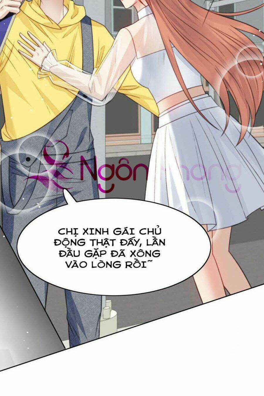 Lưng Dựa Núi Lớn Đứng Vững C Vị Chapter 14 trang 19