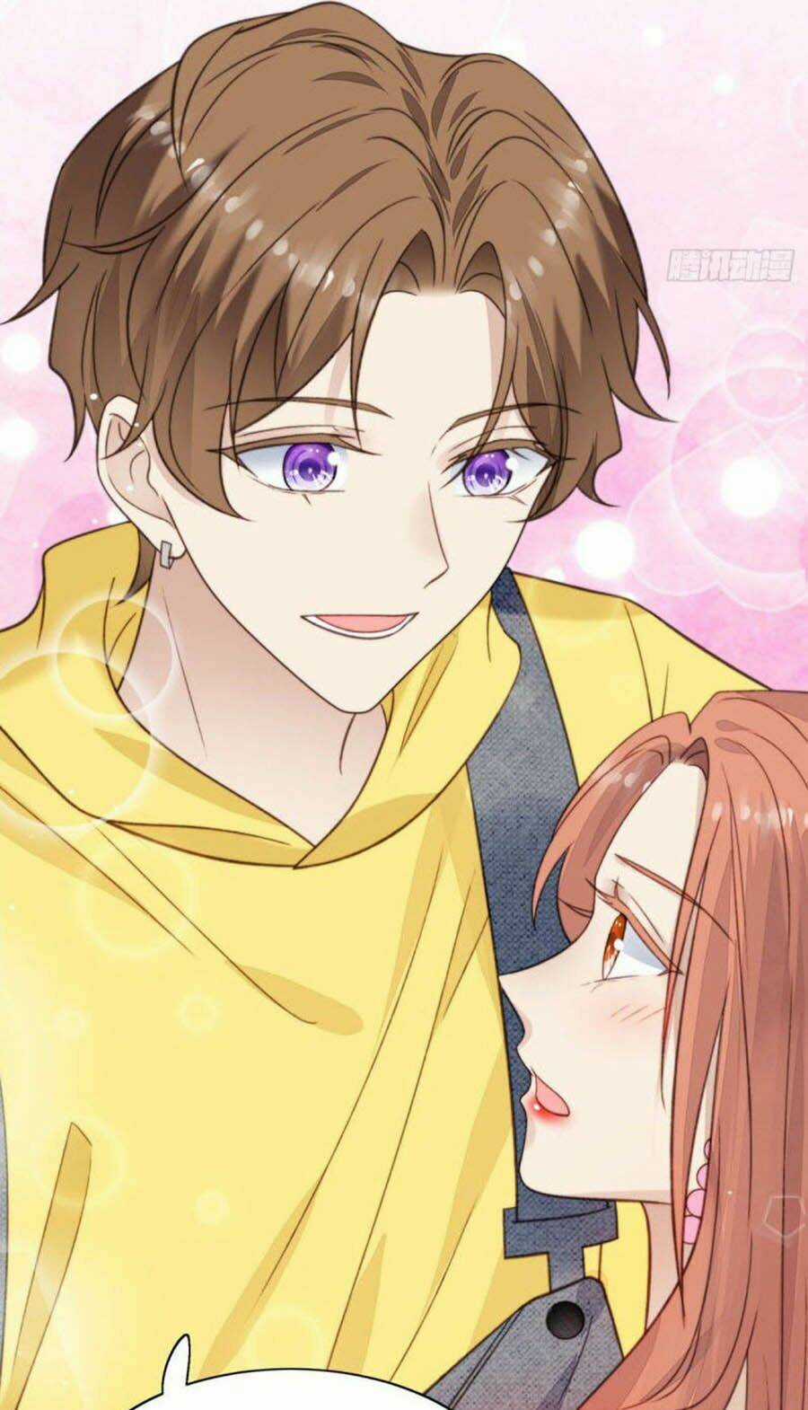 Lưng Dựa Núi Lớn Đứng Vững C Vị Chapter 14 trang 21