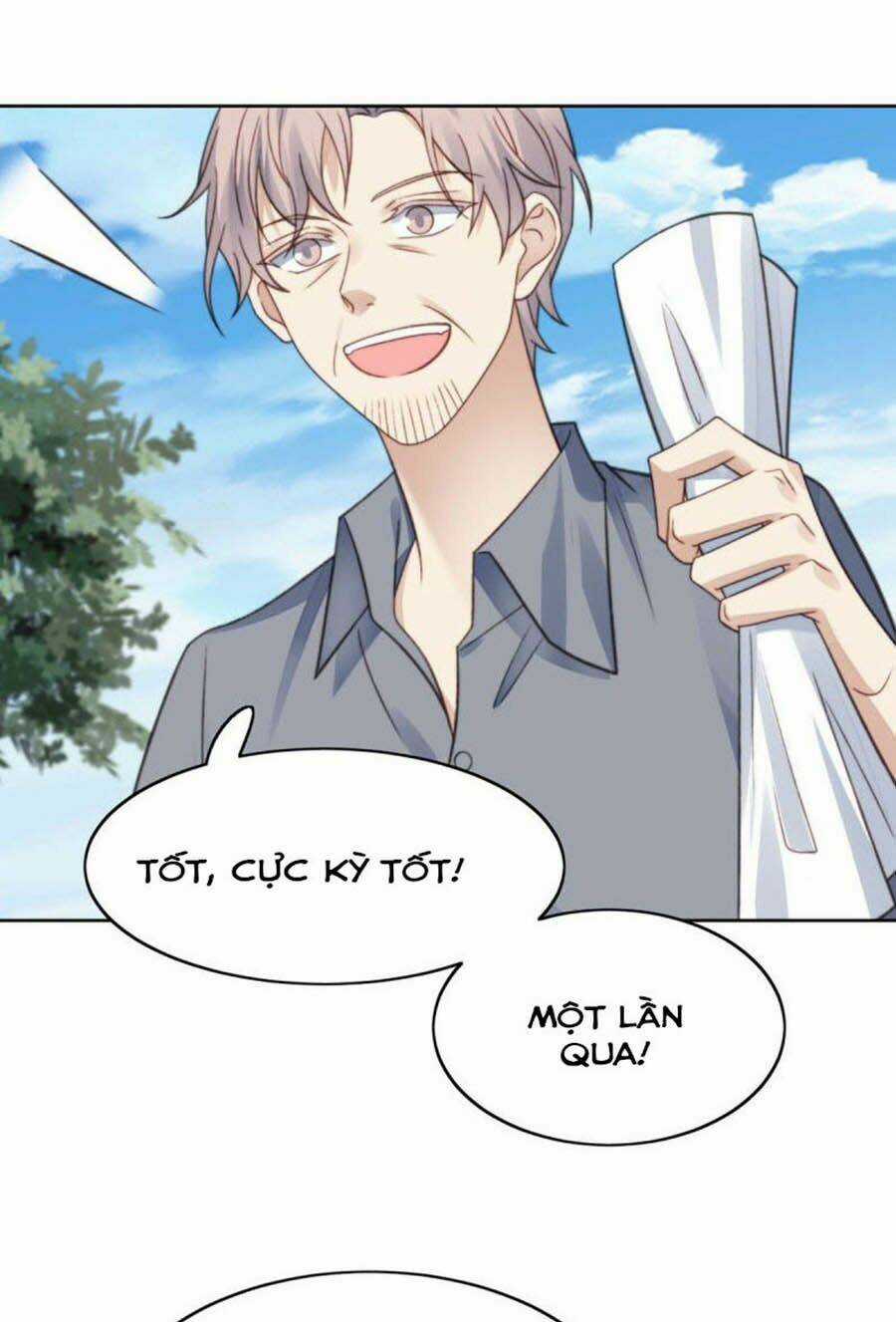 Lưng Dựa Núi Lớn Đứng Vững C Vị Chapter 14 trang 23