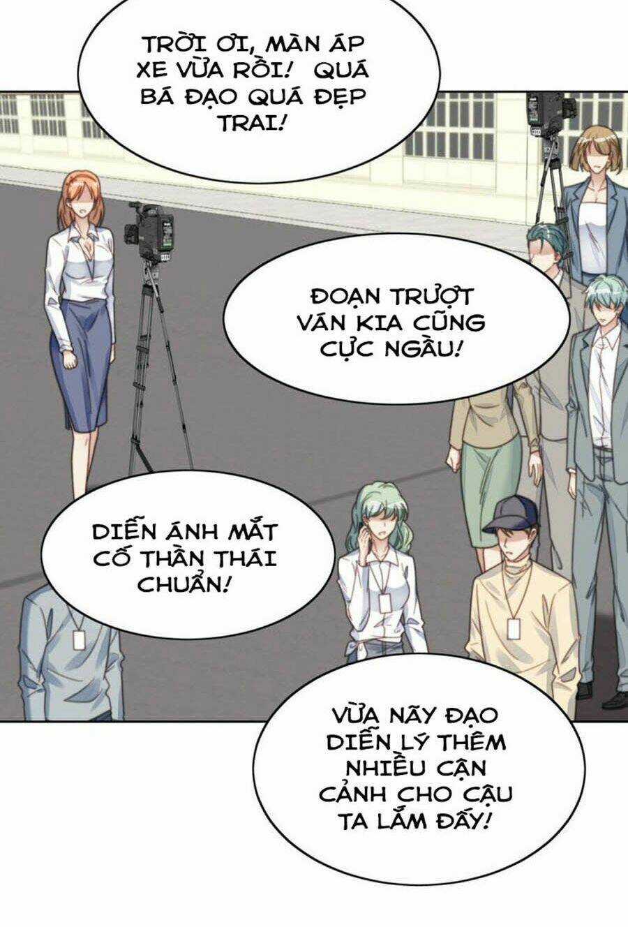 Lưng Dựa Núi Lớn Đứng Vững C Vị Chapter 14 trang 24