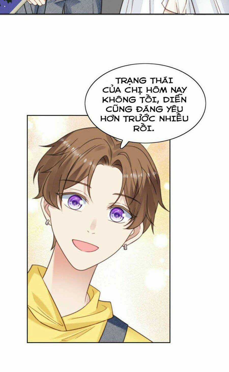 Lưng Dựa Núi Lớn Đứng Vững C Vị Chapter 14 trang 26