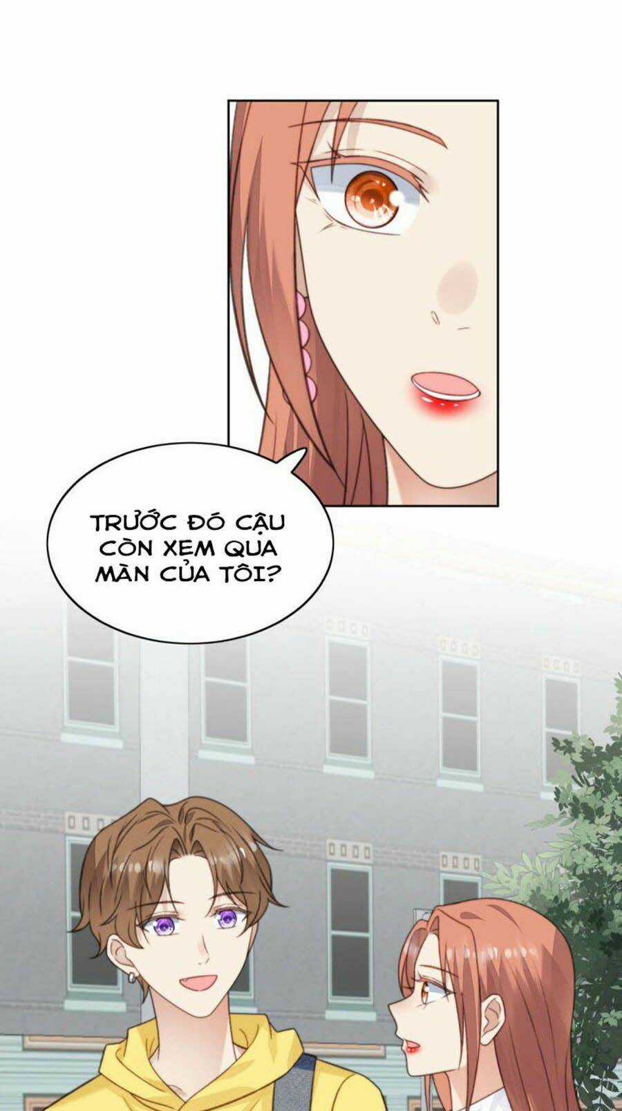 Lưng Dựa Núi Lớn Đứng Vững C Vị Chapter 14 trang 27