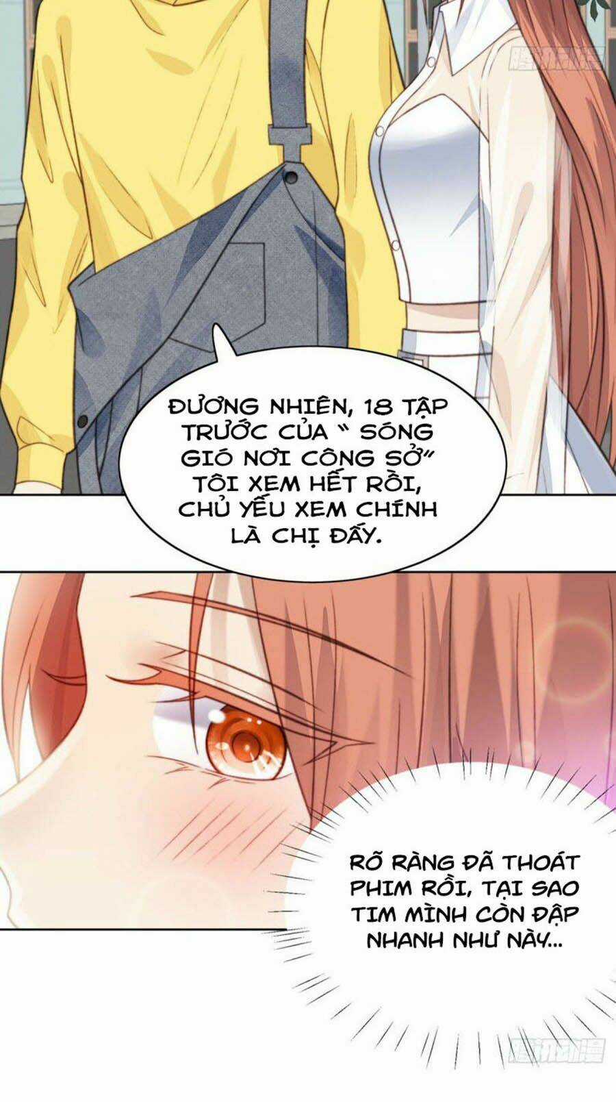 Lưng Dựa Núi Lớn Đứng Vững C Vị Chapter 14 trang 28