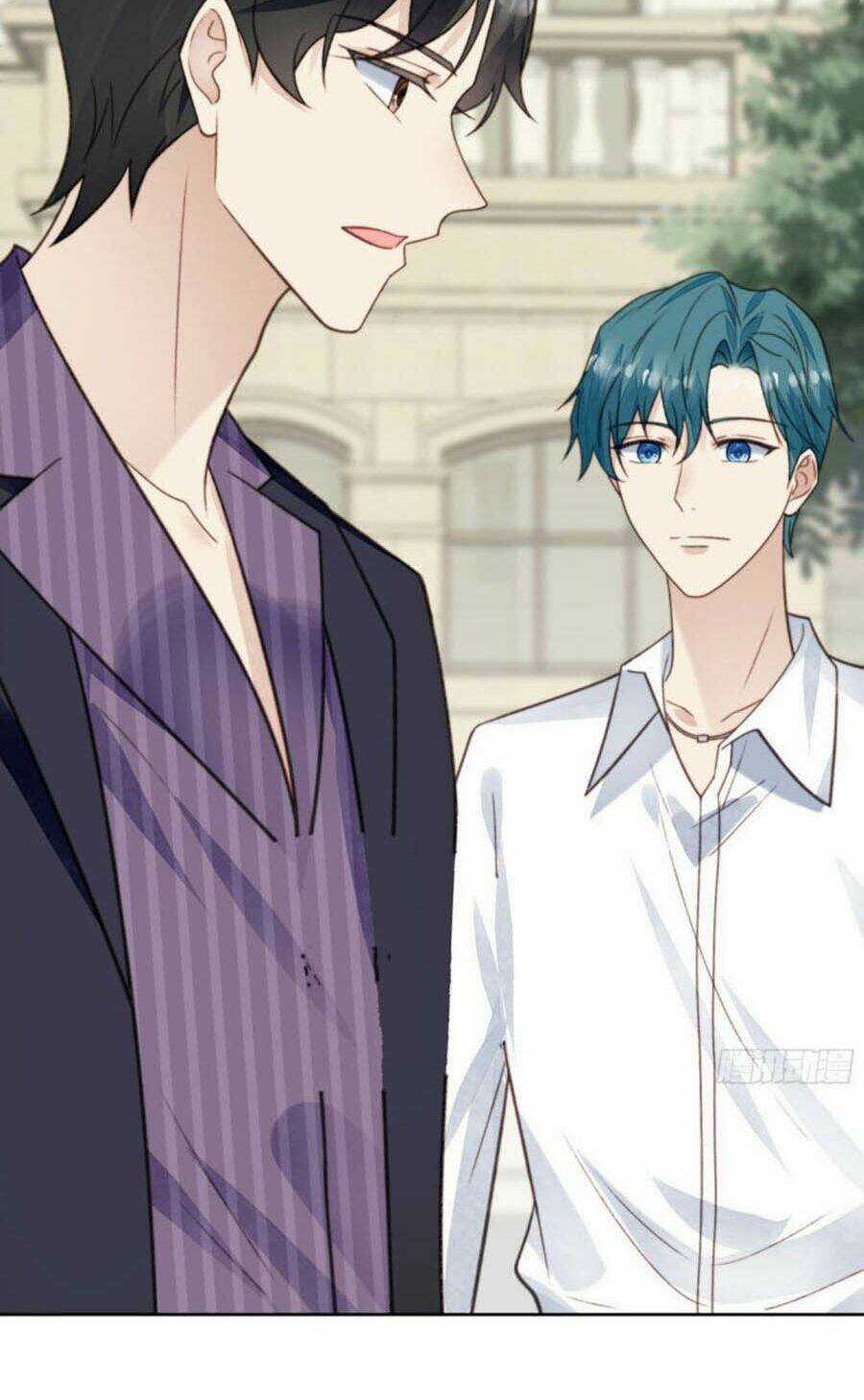 Lưng Dựa Núi Lớn Đứng Vững C Vị Chapter 14 trang 3