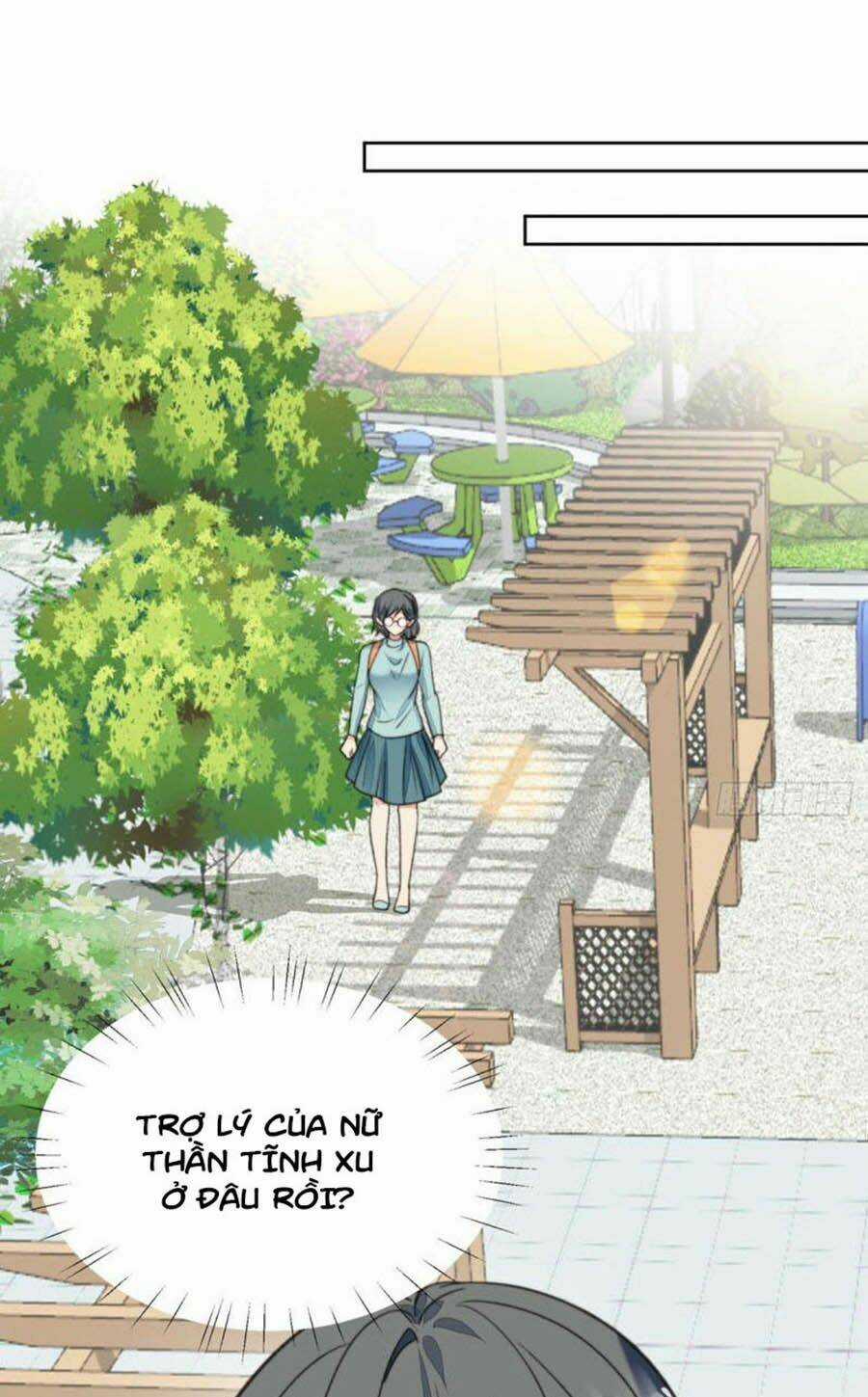 Lưng Dựa Núi Lớn Đứng Vững C Vị Chapter 14 trang 30