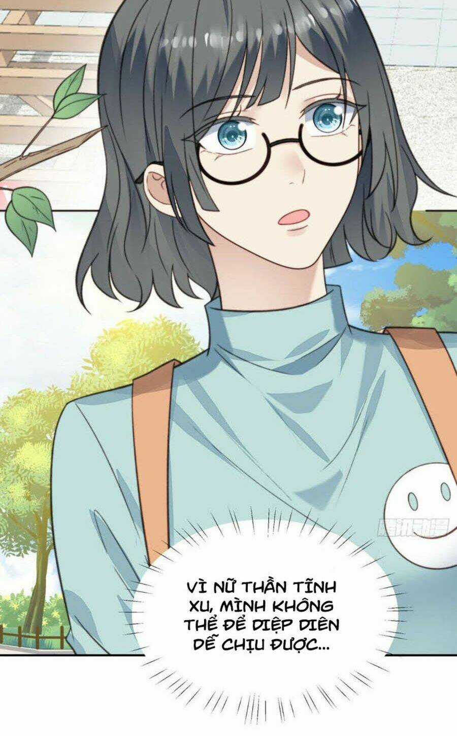 Lưng Dựa Núi Lớn Đứng Vững C Vị Chapter 14 trang 31