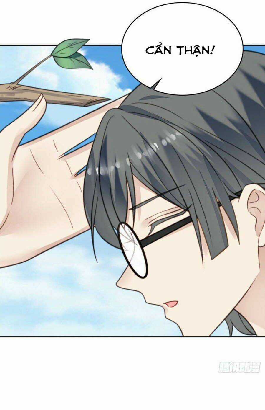 Lưng Dựa Núi Lớn Đứng Vững C Vị Chapter 14 trang 32