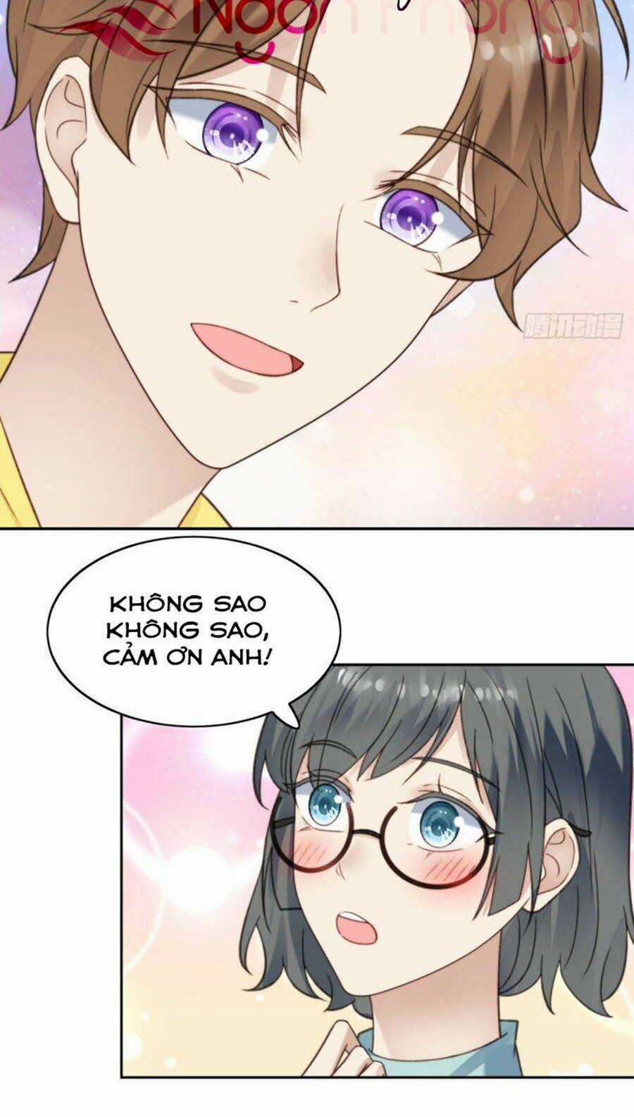 Lưng Dựa Núi Lớn Đứng Vững C Vị Chapter 14 trang 34