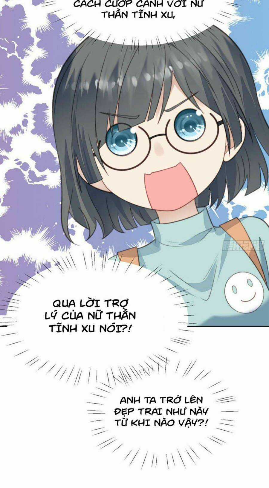 Lưng Dựa Núi Lớn Đứng Vững C Vị Chapter 14 trang 37