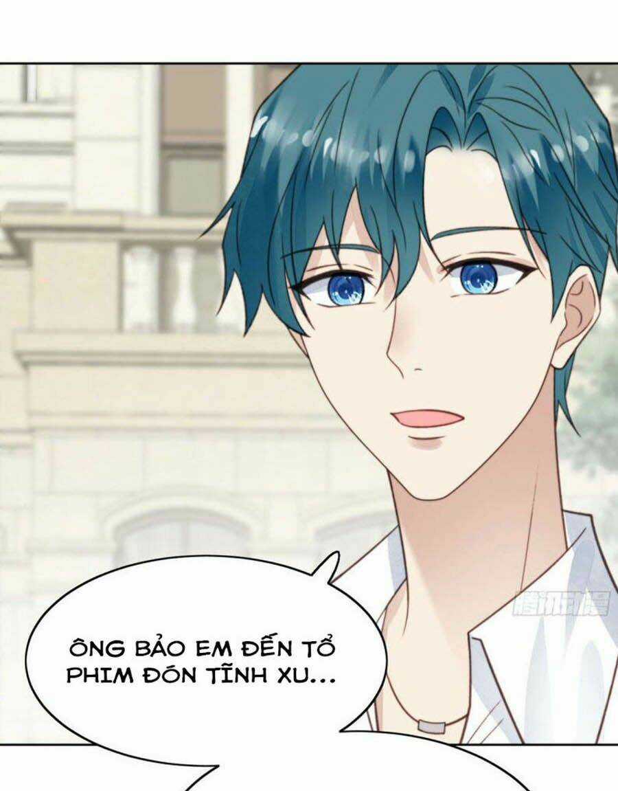 Lưng Dựa Núi Lớn Đứng Vững C Vị Chapter 14 trang 4