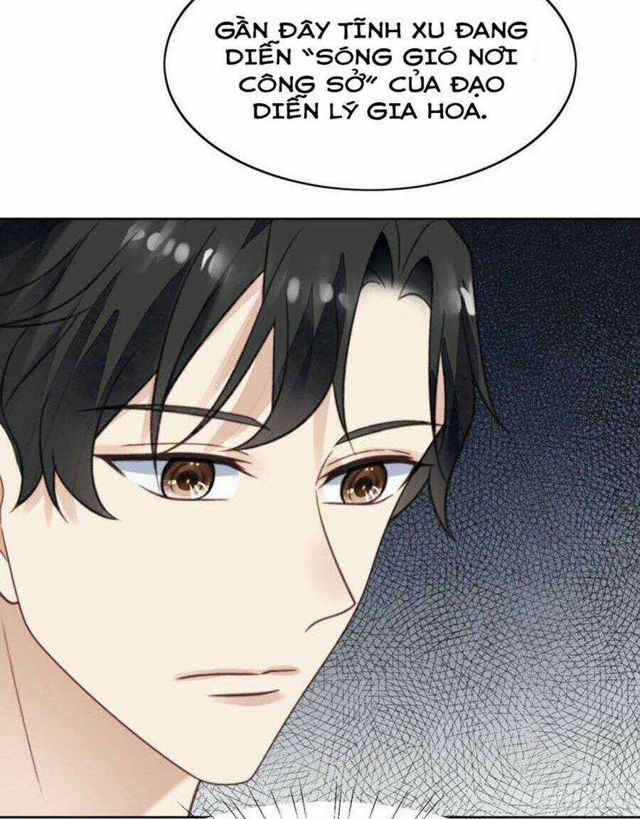 Lưng Dựa Núi Lớn Đứng Vững C Vị Chapter 14 trang 5