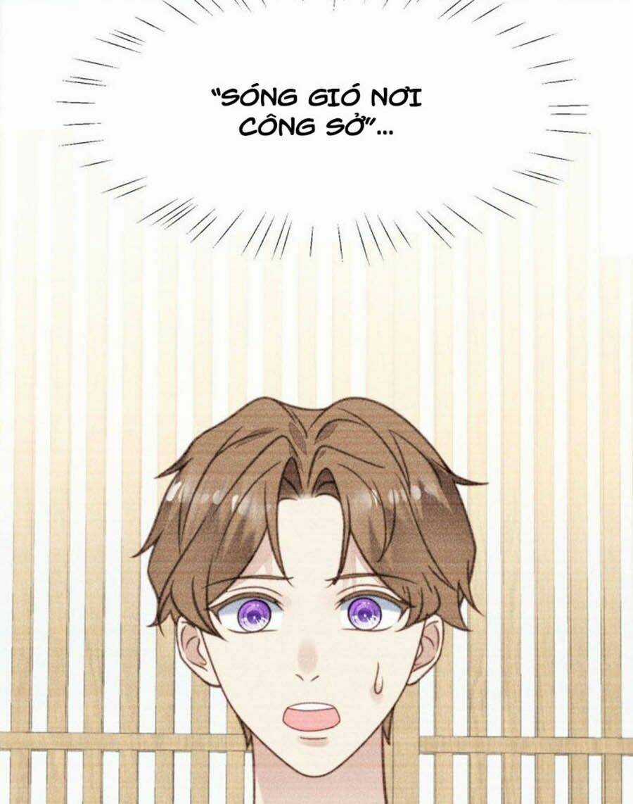 Lưng Dựa Núi Lớn Đứng Vững C Vị Chapter 14 trang 6