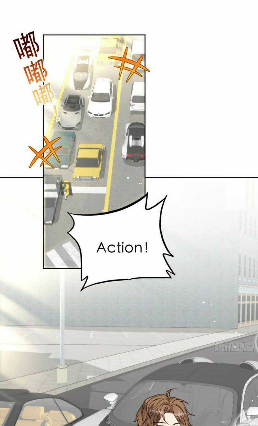 Lưng Dựa Núi Lớn Đứng Vững C Vị Chapter 14 trang 9